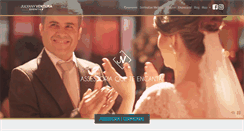 Desktop Screenshot of jveventos.com.br